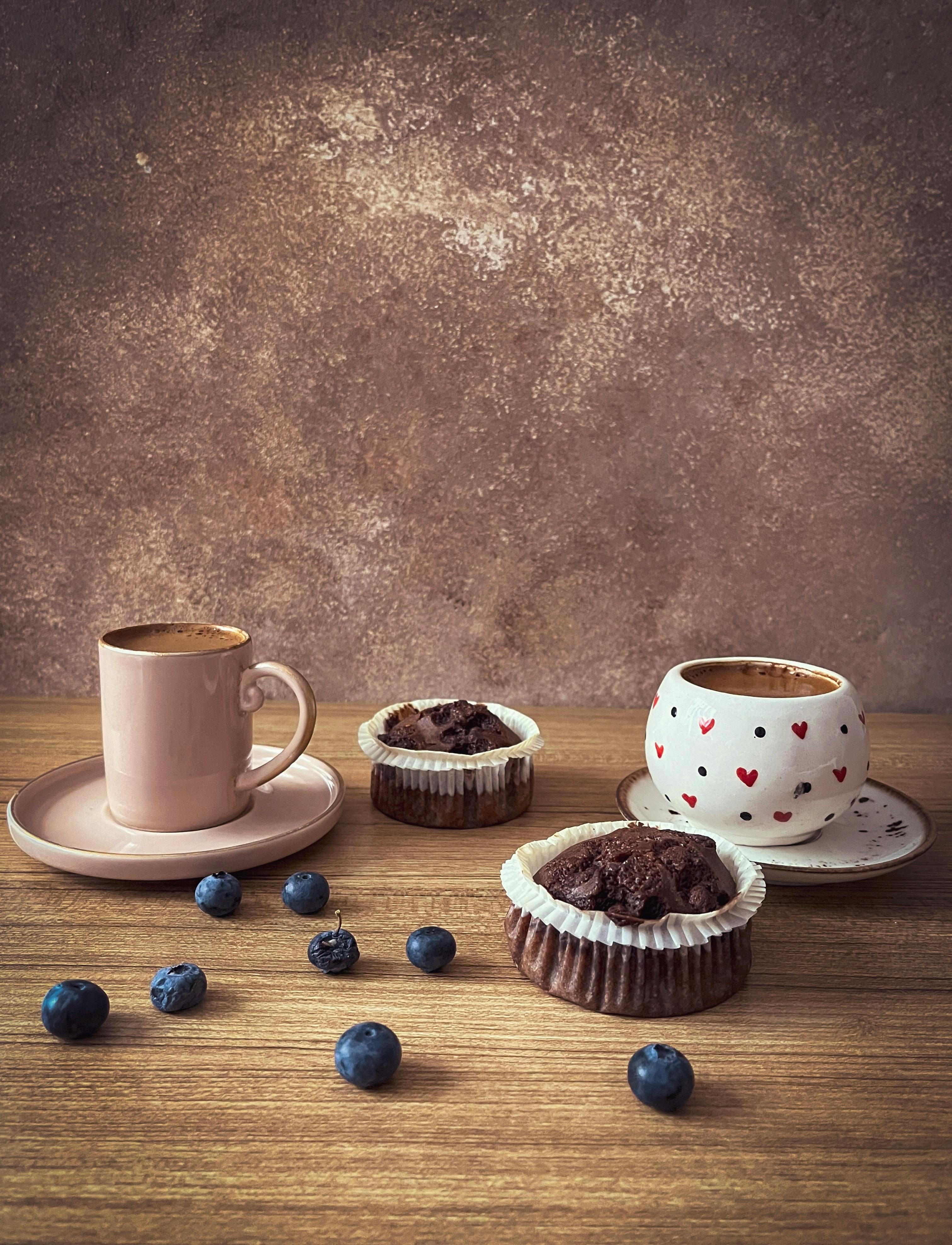 Chocolate Chips Cup Cake